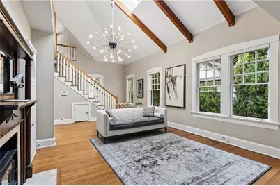 1151 Orme Cir NE Circle NE, Atlanta, GA 30306 - Photo 3