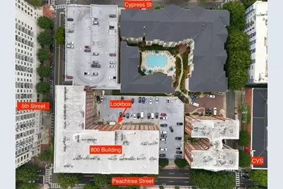 800 Peachtree Street NE #8303, Atlanta, GA 30308 - Photo 39