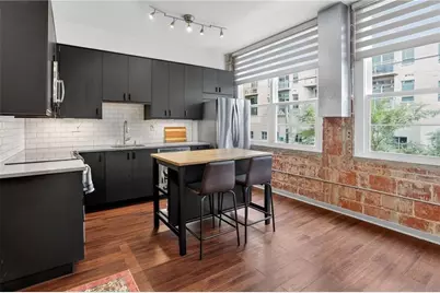 800 Peachtree Street NE #8303, Atlanta, GA 30308 - Photo 1