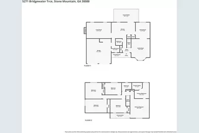 5271 Bridgewater Trace, Stone Mountain, GA 30088 - Photo 45