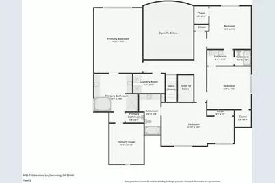 6025 Pebblestone Lane, Cumming, GA 30040 - Photo 83