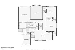 6025 Pebblestone Ln, Cumming, GA 30040 - Photo 83