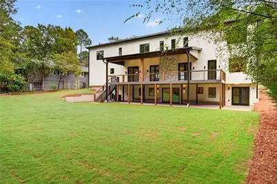 1434 Meadowcreek Lane, Dunwoody, GA 30338 - Photo 61