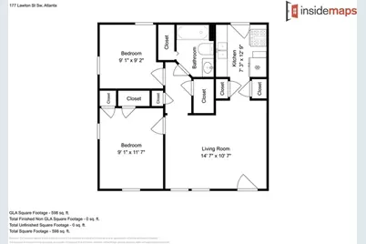 177 Lawton Street SW #Unit A, Atlanta, GA 30314 - Photo 13
