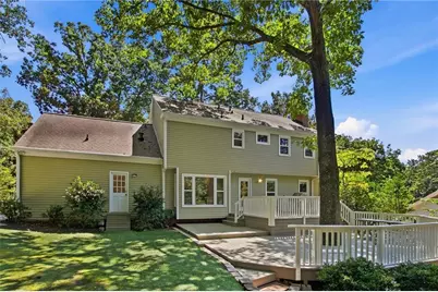 5087 Pine Bark Circle, Dunwoody, GA 30338 - Photo 17