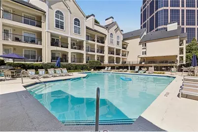 3655 Habersham Road NE #131, Atlanta, GA 30305 - Photo 1