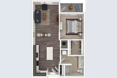 2700 E College Avenue #620, Decatur, GA 30030 - Photo 9
