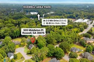 505 Middleton Pl, Roswell, GA 30075 - Photo 3