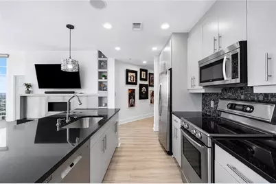 1080 Peachtree Street NE #1410, Atlanta, GA 30309 - Photo 5