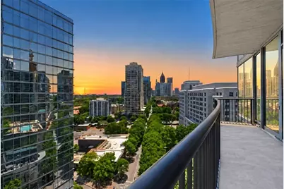 1080 Peachtree Street NE #1410, Atlanta, GA 30309 - Photo 1