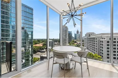 1080 Peachtree Street NE #1410, Atlanta, GA 30309 - Photo 7