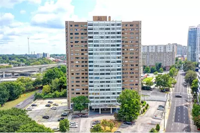 215 Piedmont Avenue NE #1009, Atlanta, GA 30308 - Photo 3