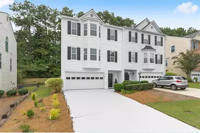 4330 Thorngate Lane, Acworth, GA 30101 - Photo 1