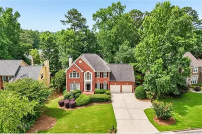 7215 Amberleigh Way, Johns Creek, GA 30097 - Photo 3