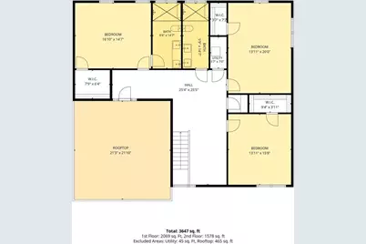 6465 Yacht Club Road, Flowery Branch, GA 30542 - Photo 47