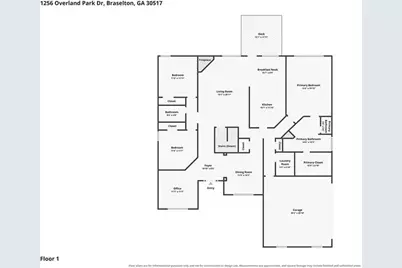 1256 Overland Park Drive, Braselton, GA 30517 - Photo 39