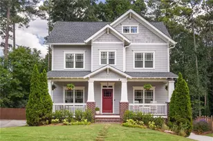 329 Huron St, Decatur, GA 30030 - Photo 1