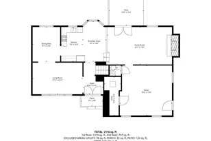 6883 Creekmoor Ln, Riverdale, GA 30296 - Photo 45