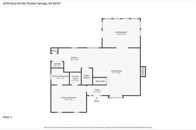 5270 Story Rd, Powder Springs, GA 30127 - Photo 39