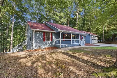 8010 Hickory Court, Murrayville, GA 30564 - Photo 5