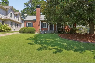 266 Midvale Drive NE, Atlanta, GA 30342 - Photo 1