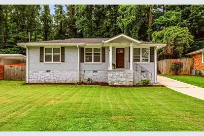 892 Scott Circle, Decatur, GA 30033 - Photo 1