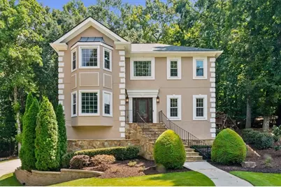 2995 Georgian Manor Drive, Johns Creek, GA 30022 - Photo 1