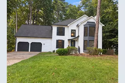 4142 Maple Lane, Powder Springs, GA 30127 - Photo 1