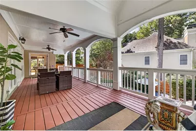 1572 Asheforde Drive, Marietta, GA 30068 - Photo 3