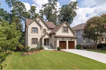 2657 Valvedere Drive NE, Atlanta, GA 30319 - Photo 1