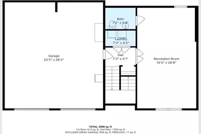 5756 Chisolm Trail, Atlanta, GA 30349 - Photo 31
