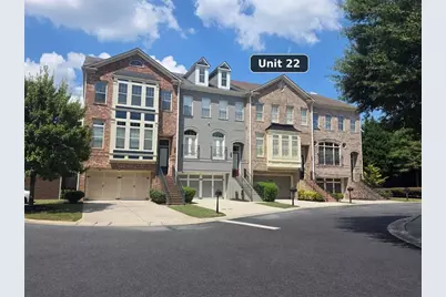 105 Ryan Way SE #22, Smyrna, GA 30080 - Photo 1