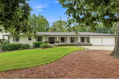 3125 Wood Valley Road NW, Atlanta, GA 30327 - Photo 1