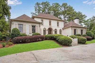 9190 Huntcliff Trace, Sandy Springs, GA 30350 - Photo 1