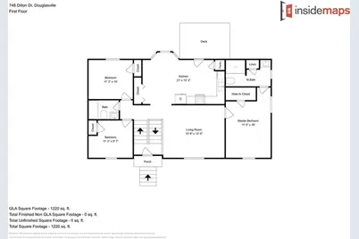 748 Dillon Drive, Douglasville, GA 30134 - Photo 19