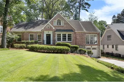 383 E Wesley Road NE, Atlanta, GA 30305 - Photo 1