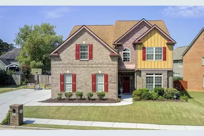 408 Arbor Lane, Loganville, GA 30052 - Photo 1