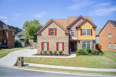 408 Arbor Lane, Loganville, GA 30052 - Photo 41