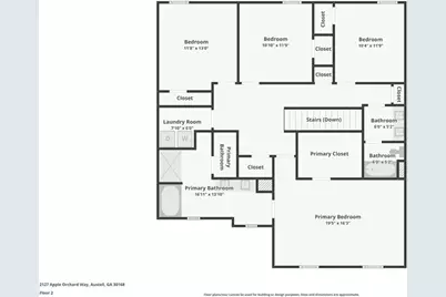 2127 Apple Orchard Way, Austell, GA 30168 - Photo 43