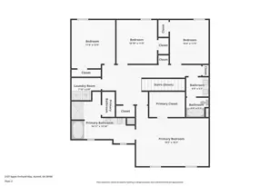 2127 Apple Orchard Way, Austell, GA 30168 - Photo 43
