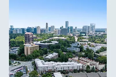 3636 Habersham Road NW #1304, Atlanta, GA 30305 - Photo 3