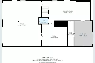 3002 Timberline Road, Marietta, GA 30062 - Photo 41