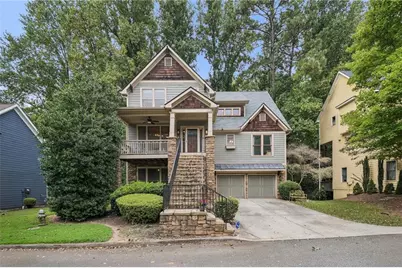 1889 Shoal Creek Boulevard, Decatur, GA 30032 - Photo 1