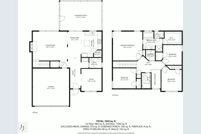 2137 Black Oak Lane, Ellenwood, GA 30294 - Photo 43