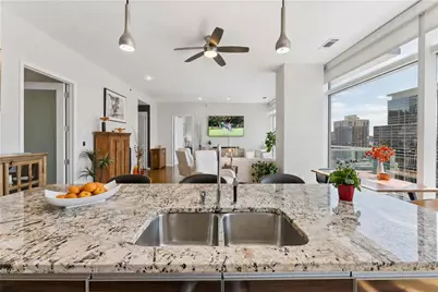 45 Ivan Allen Jr Boulevard #1703, Atlanta, GA 30308 - Photo 7