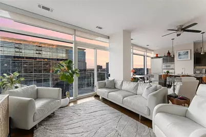 45 Ivan Allen Jr Boulevard #1703, Atlanta, GA 30308 - Photo 1