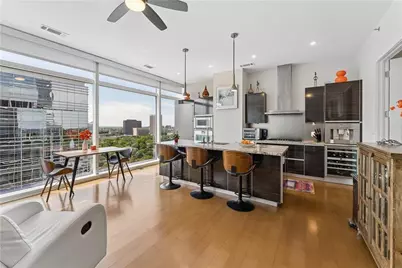 45 Ivan Allen Jr Boulevard #1703, Atlanta, GA 30308 - Photo 5