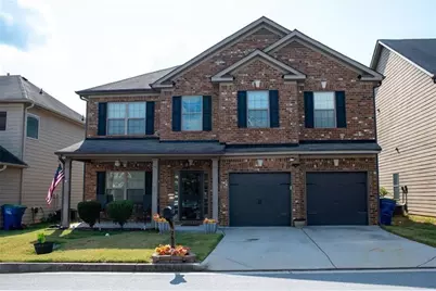7579 Crawford, Fairburn, GA 30213 - Photo 1