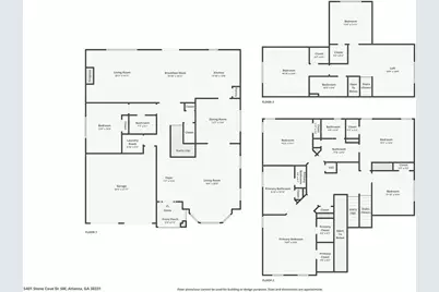 5401 Stone Cove Drive SW, Atlanta, GA 30331 - Photo 47