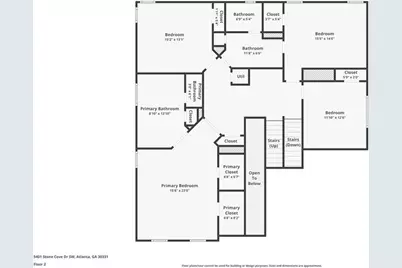 5401 Stone Cove Drive SW, Atlanta, GA 30331 - Photo 45